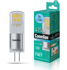 CAMELION (13750) LED5-G4-JC-NF/845/G4
