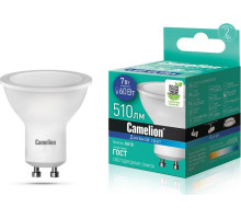 CAMELION (14401) LED7-GU10/865/GU10