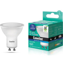 CAMELION (14401) LED7-GU10/865/GU10