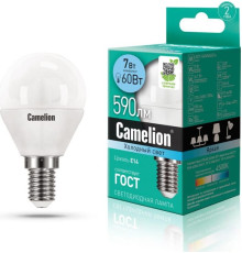 CAMELION (15062) LEDRB/7-G45/840/E14