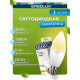 ERGOLUX (14547) LED-C35-10W-E14-3K
