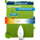 ERGOLUX (14547) LED-C35-10W-E14-3K