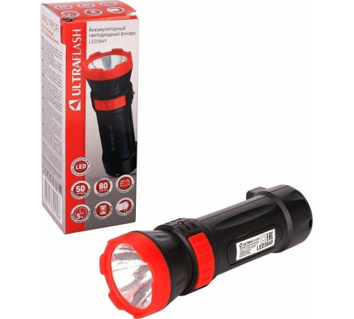ULTRAFLASH (14931) LED3849