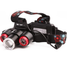 ULTRAFLASH (15031) LED5334 черный