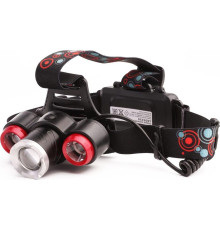 ULTRAFLASH (15031) LED5334 черный