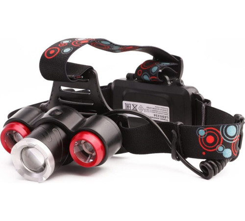 ULTRAFLASH (15031) LED5334 черный