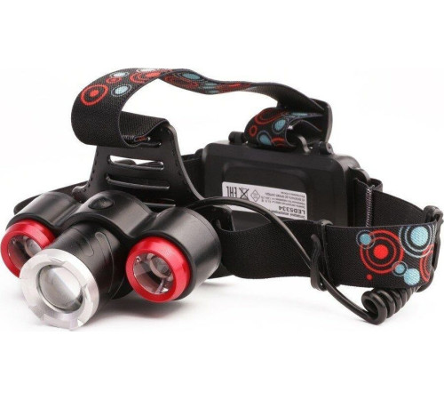 ULTRAFLASH (15031) LED5334 черный