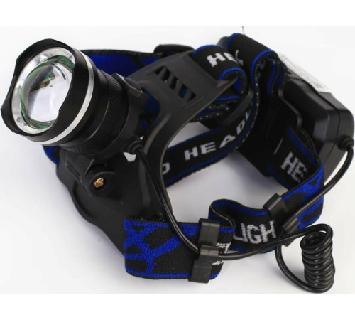 ULTRAFLASH (15016) LED5337 черный