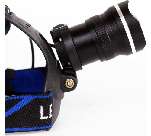 ULTRAFLASH (15016) LED5337 черный