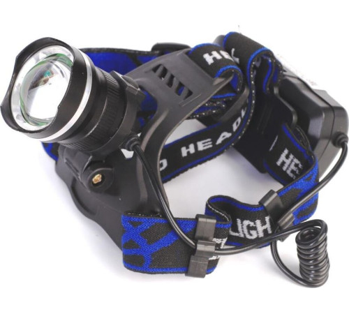 ULTRAFLASH (15016) LED5337 черный