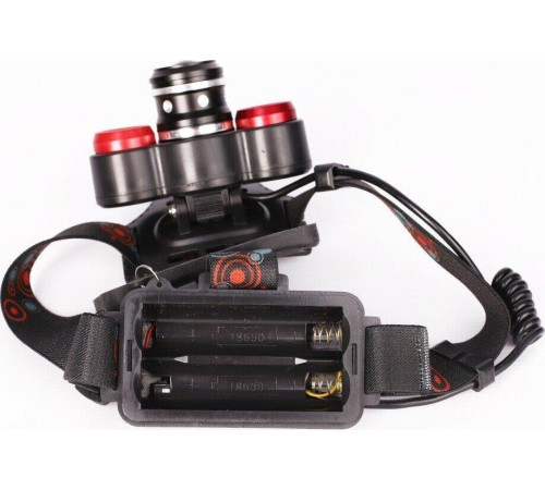 ULTRAFLASH (15032) LED5338 черный