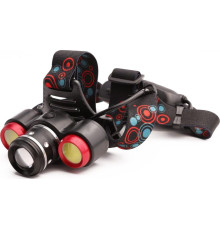 ULTRAFLASH (15032) LED5338 черный