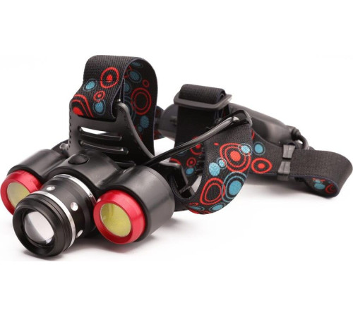 ULTRAFLASH (15032) LED5338 черный