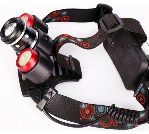 ULTRAFLASH (15032) LED5338 черный