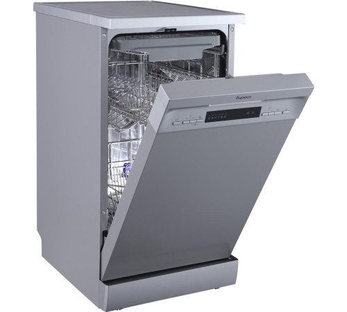 БИРЮСА DWF-410/5 M металлик