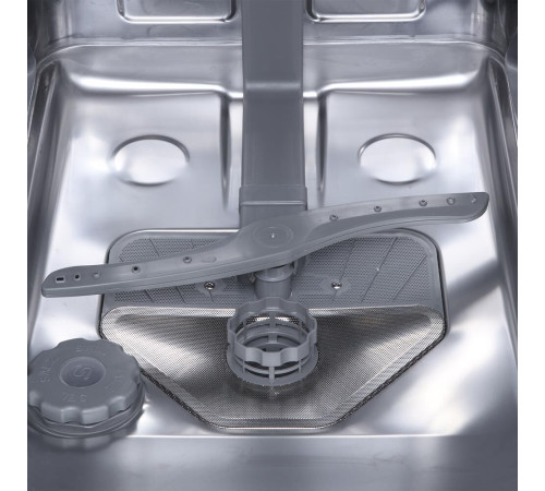 БИРЮСА DWF-410/5 M металлик