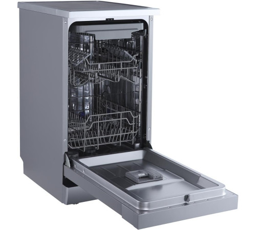 БИРЮСА DWF-410/5 M металлик