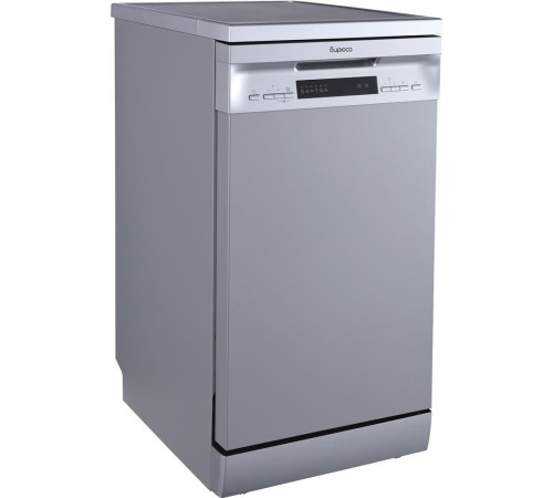 БИРЮСА DWF-410/5 M металлик