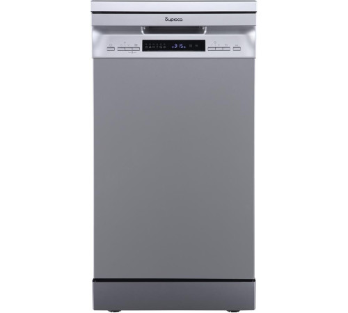 БИРЮСА DWF-410/5 M металлик