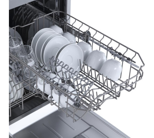 БИРЮСА DWF-410/5 M металлик