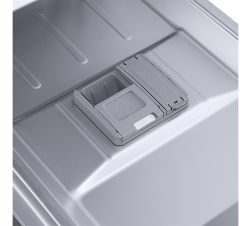 БИРЮСА DWF-410/5 M металлик