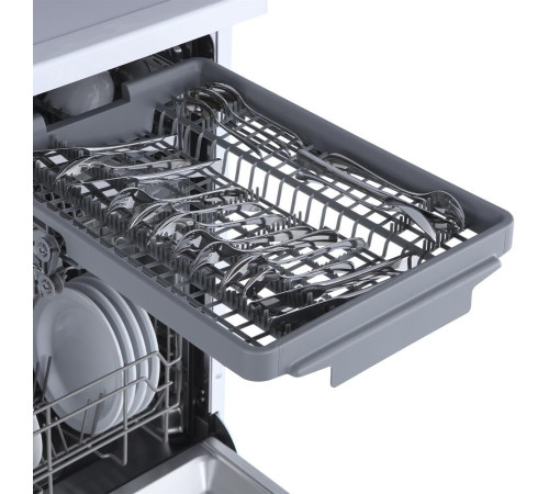 БИРЮСА DWF-410/5 W белый