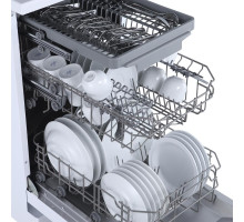 БИРЮСА DWF-410/5 W белый