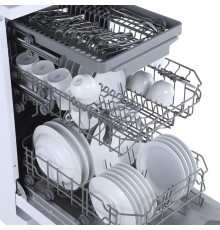 БИРЮСА DWF-410/5 W белый