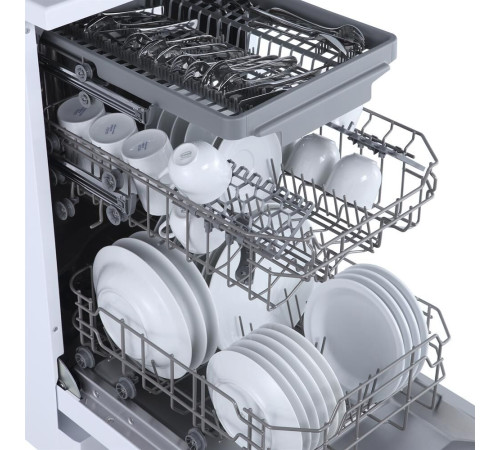 БИРЮСА DWF-410/5 W белый