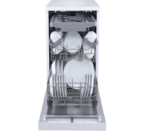 БИРЮСА DWF-410/5 W белый