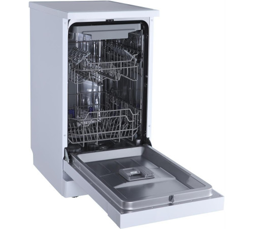 БИРЮСА DWF-410/5 W белый