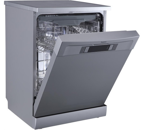 БИРЮСА DWF-614/6 M металлик