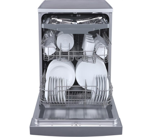 БИРЮСА DWF-614/6 M металлик