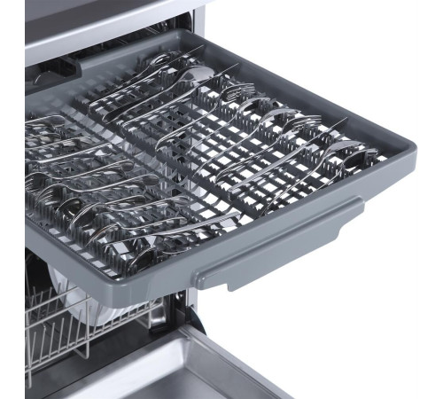 БИРЮСА DWF-614/6 M металлик