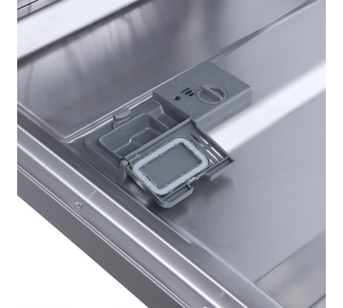 БИРЮСА DWF-614/6 M металлик