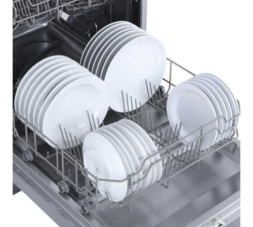 БИРЮСА DWF-614/6 M металлик