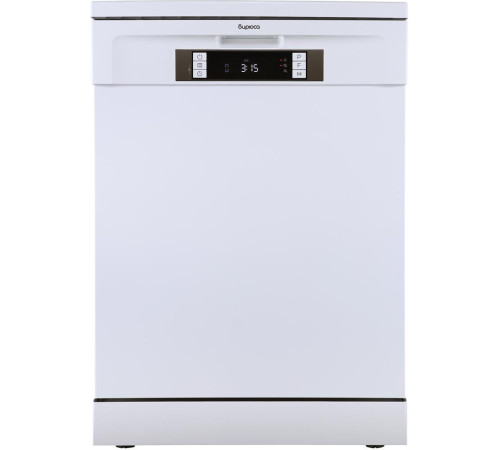 БИРЮСА DWF-614/6 W белый