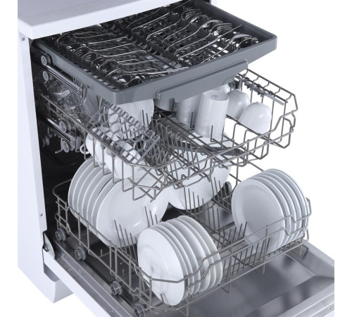 БИРЮСА DWF-614/6 W белый