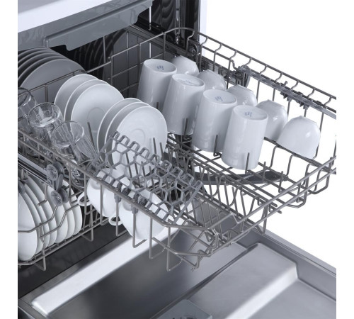 БИРЮСА DWF-614/6 W белый