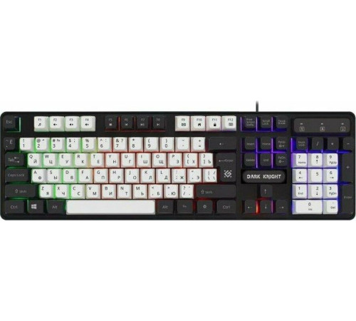 DEFENDER (45078) Dark Knight GK-077 RU,бел-черн