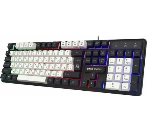 DEFENDER (45078) Dark Knight GK-077 RU,бел-черн