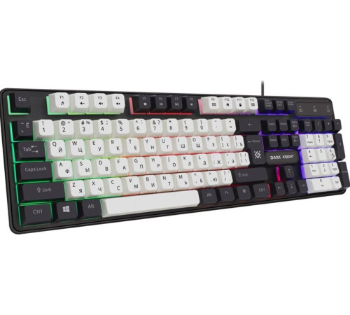 DEFENDER (45078) Dark Knight GK-077 RU,бел-черн