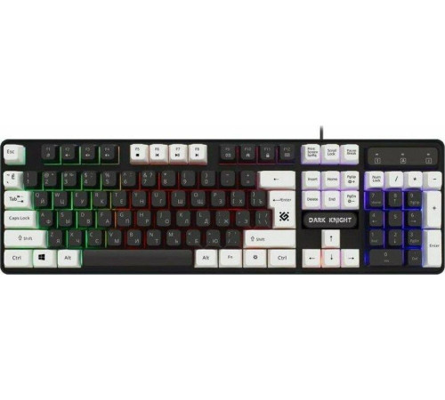 DEFENDER (45077) Dark Knight GK-077 RU,черн-бел
