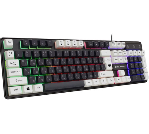 DEFENDER (45077) Dark Knight GK-077 RU,черн-бел