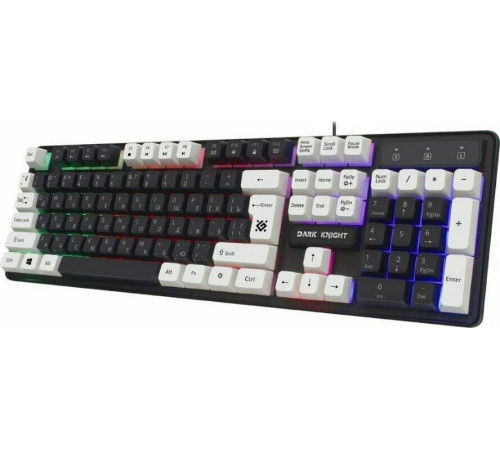 DEFENDER (45077) Dark Knight GK-077 RU,черн-бел
