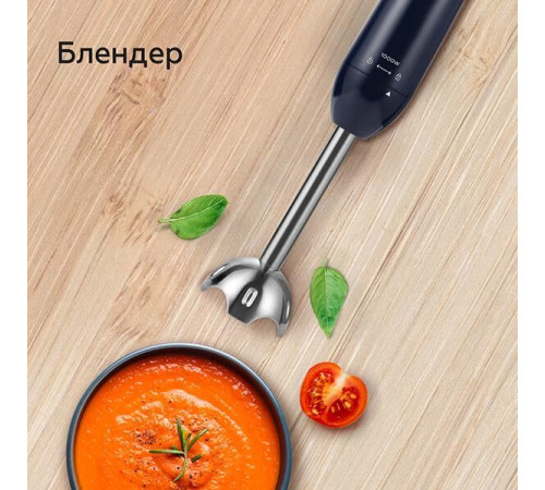 BQ HB1031SS Черный