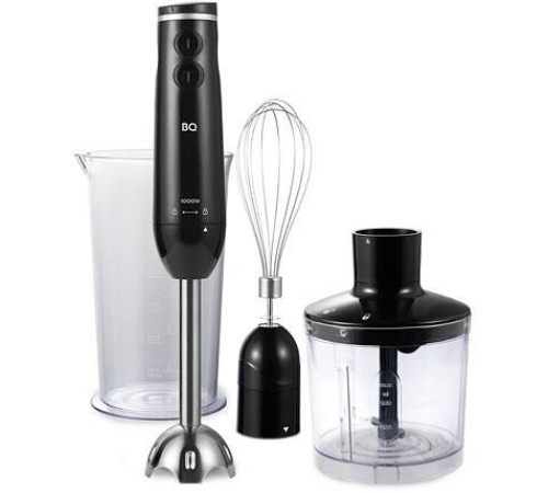 BQ HB1031SS Черный