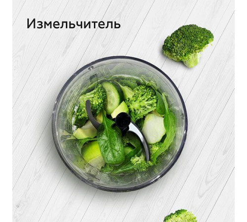 BQ HB1031SS Черный