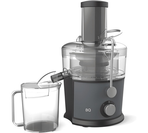 BQ J1008 Серый-Черный