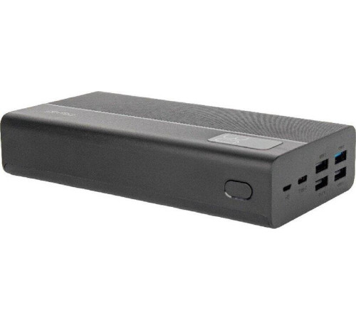 PERFEO (PF_D0161) MOUNTAINS 30000 mAh черный